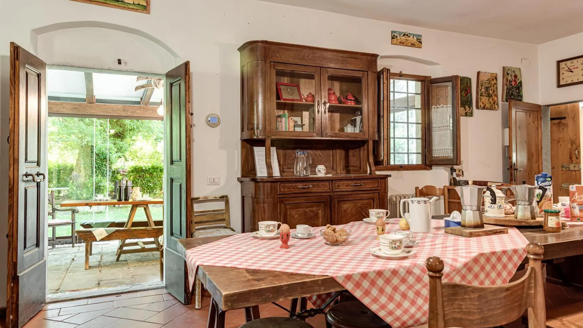 Вилла Cascina Gretaio Con Piscina Реджелло