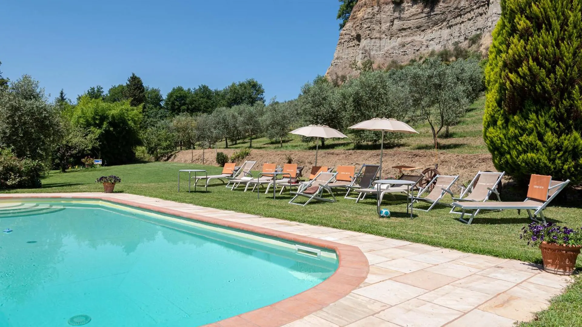 הוילה רג'לו Cascina Gretaio Con Piscina 0*,  איטליה